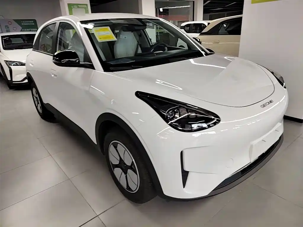 Geely Galaxy Starry Wish 2026 Edition 310km Youth Version фото 4
