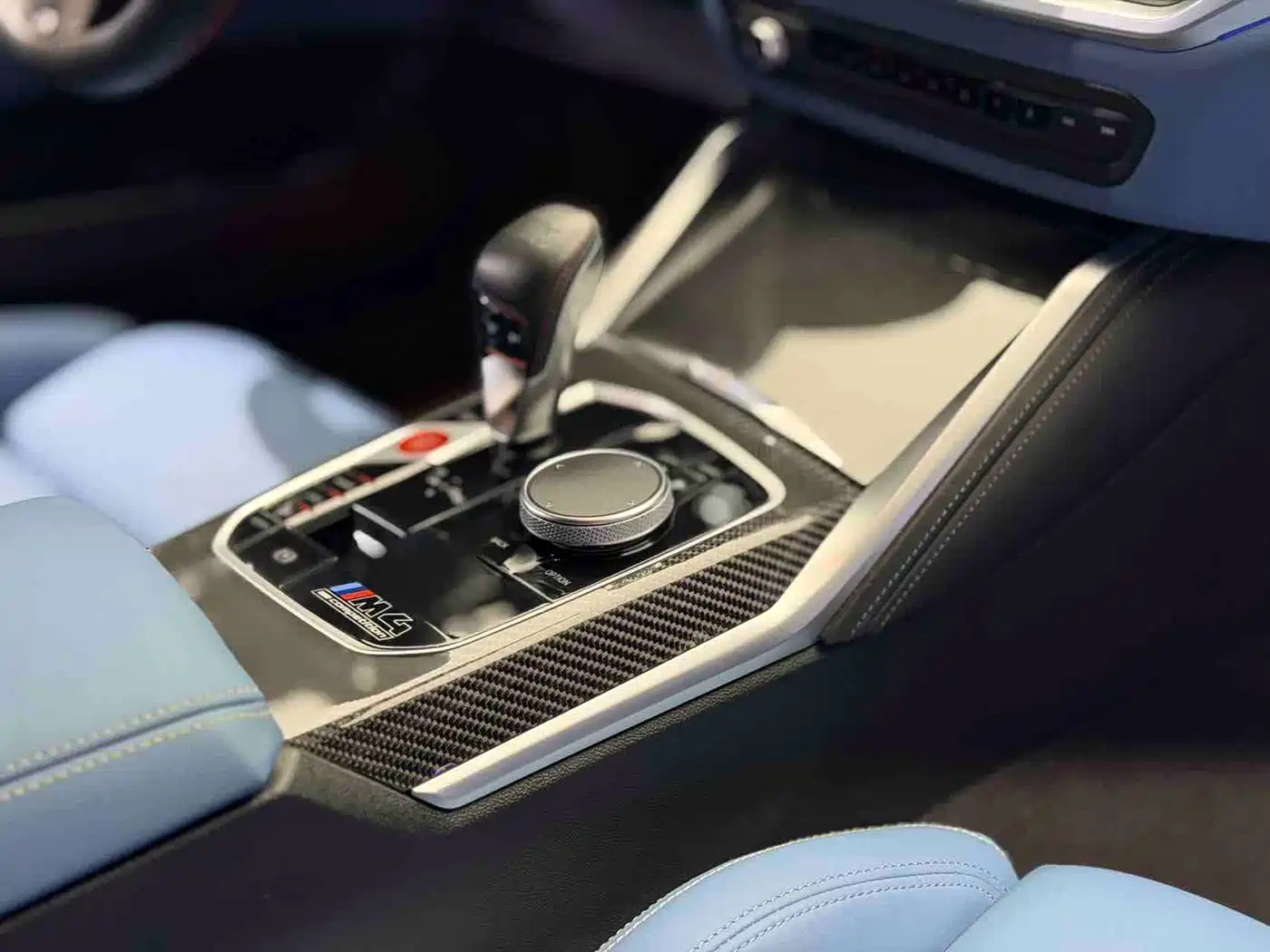 BMW M4 2021 M4 Coupe Thunder Edition фото 10