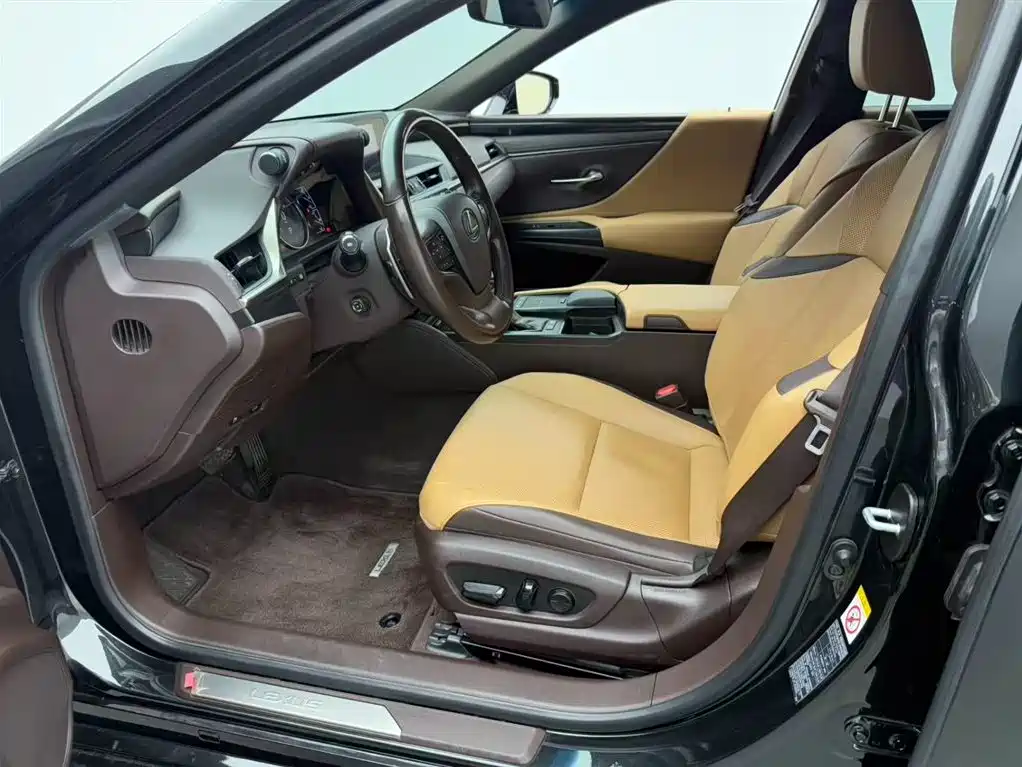 Lexus ES 2018 300h Excellence Edition China V фото 11
