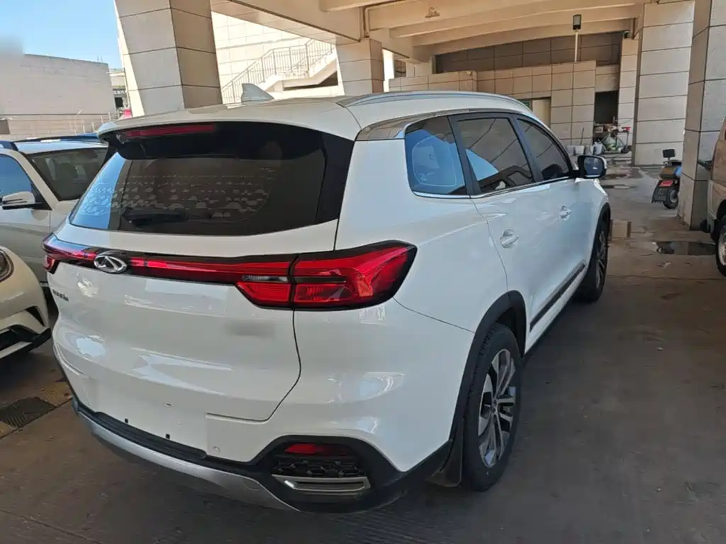 Chery Tiggo 8 2018 2018 1.5TCI Automatic Premium 5-seater