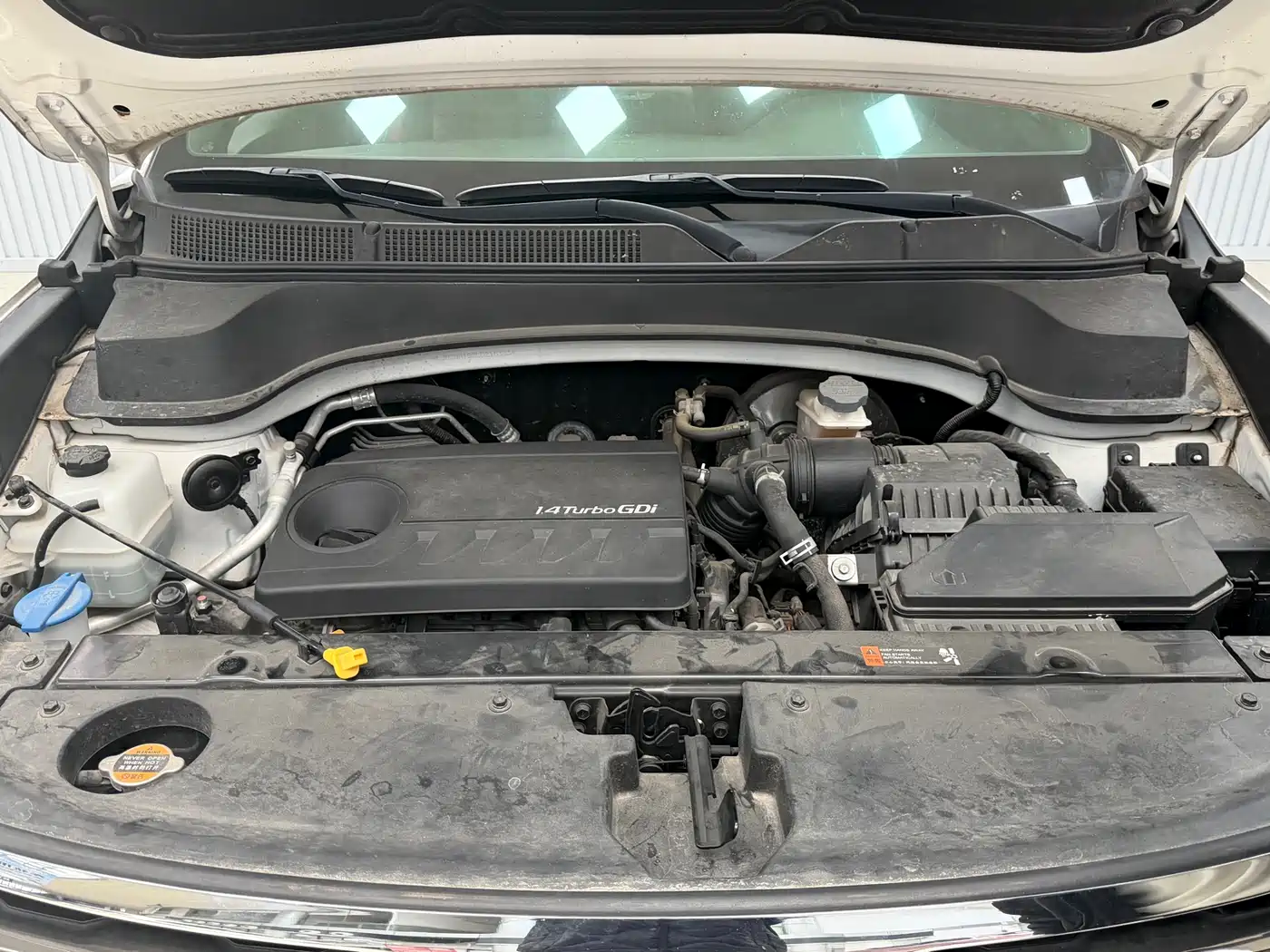 Kia Sportage 2019 1.4T DCT Fashion Edition GL фото 21