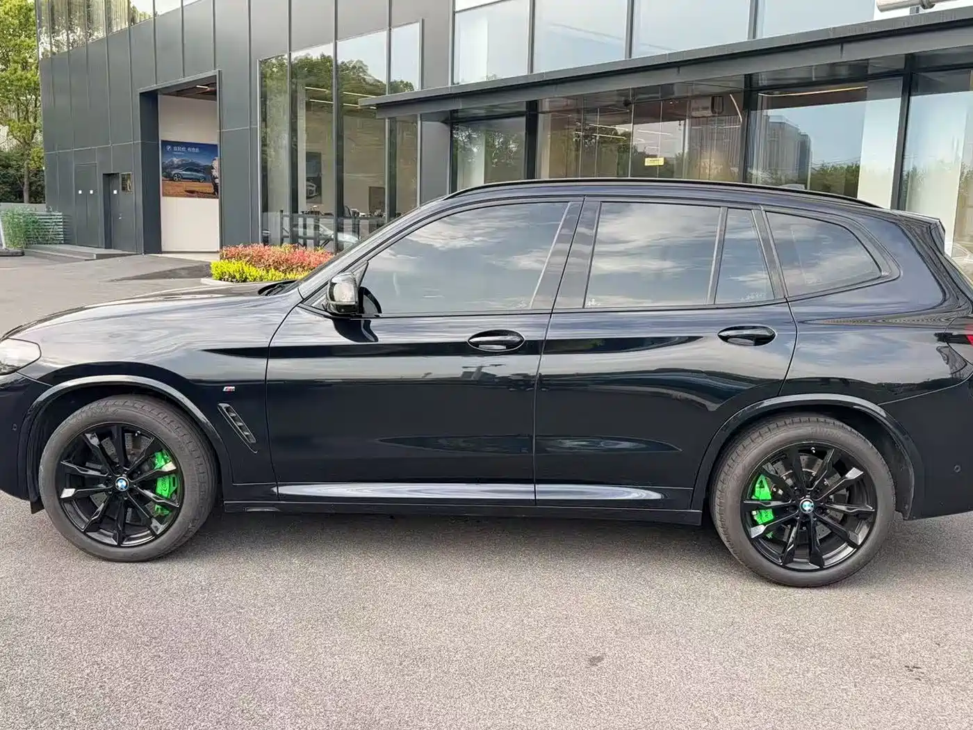 BMW X3 2023 xDrive30i Premium M Night Package фото 12