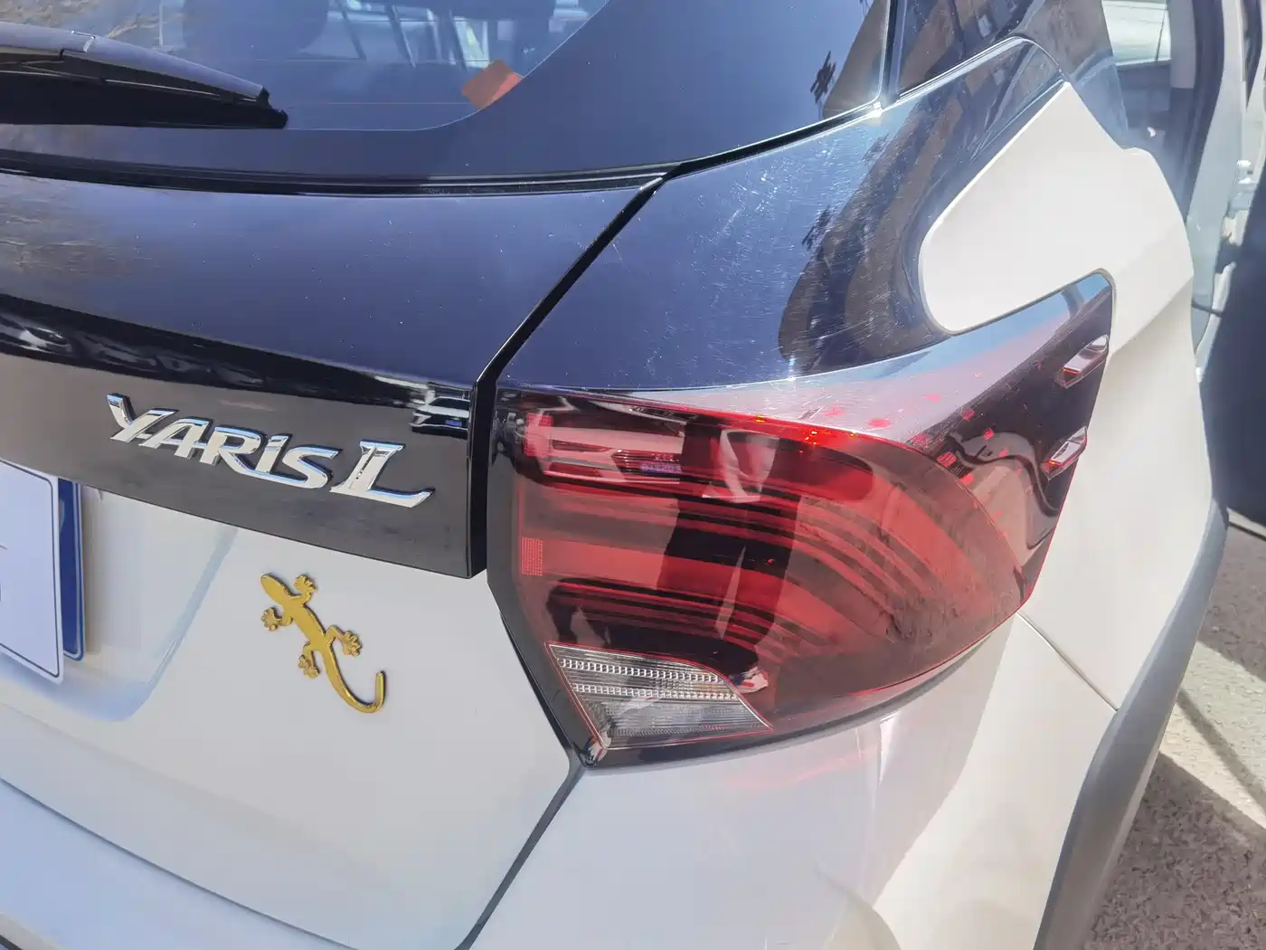 Toyota YARiS L Zhi Xuan 2020 Zhi Xuan X 1.5L CVT Leading фото 20