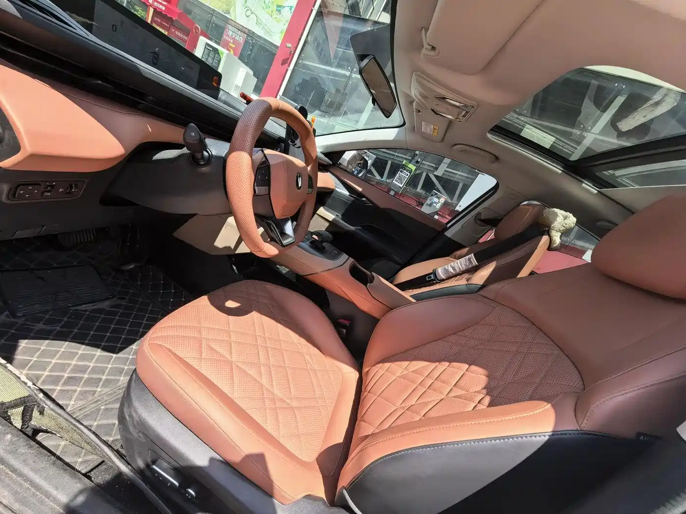 Changan Yida 2023 2023 Blue Whale NE 1.5T GDI DCT Pilot