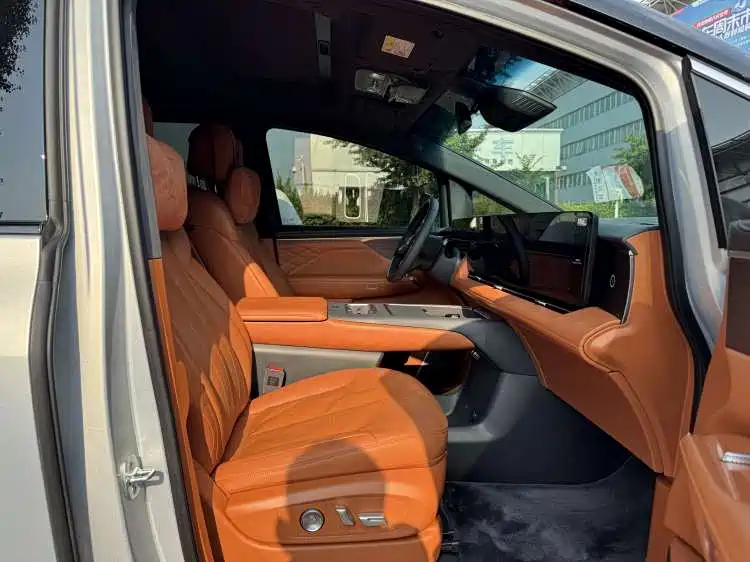 Buick Zhijing Shijia 2026 2026 Model PHEV Base Version