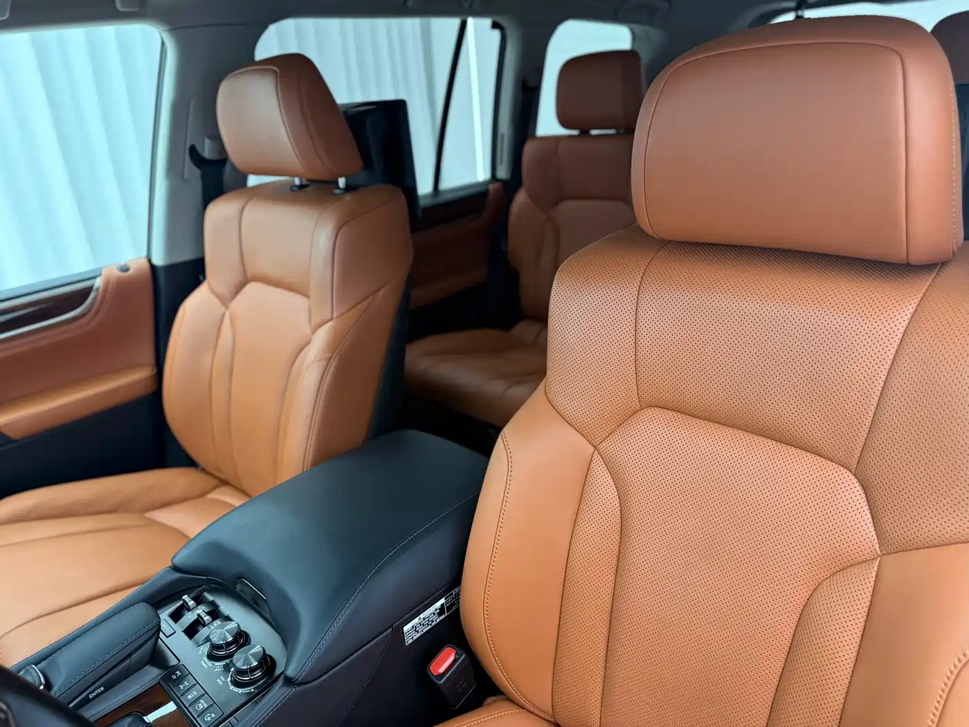 Lexus LX 2017 570 Prestige Luxury фото 5