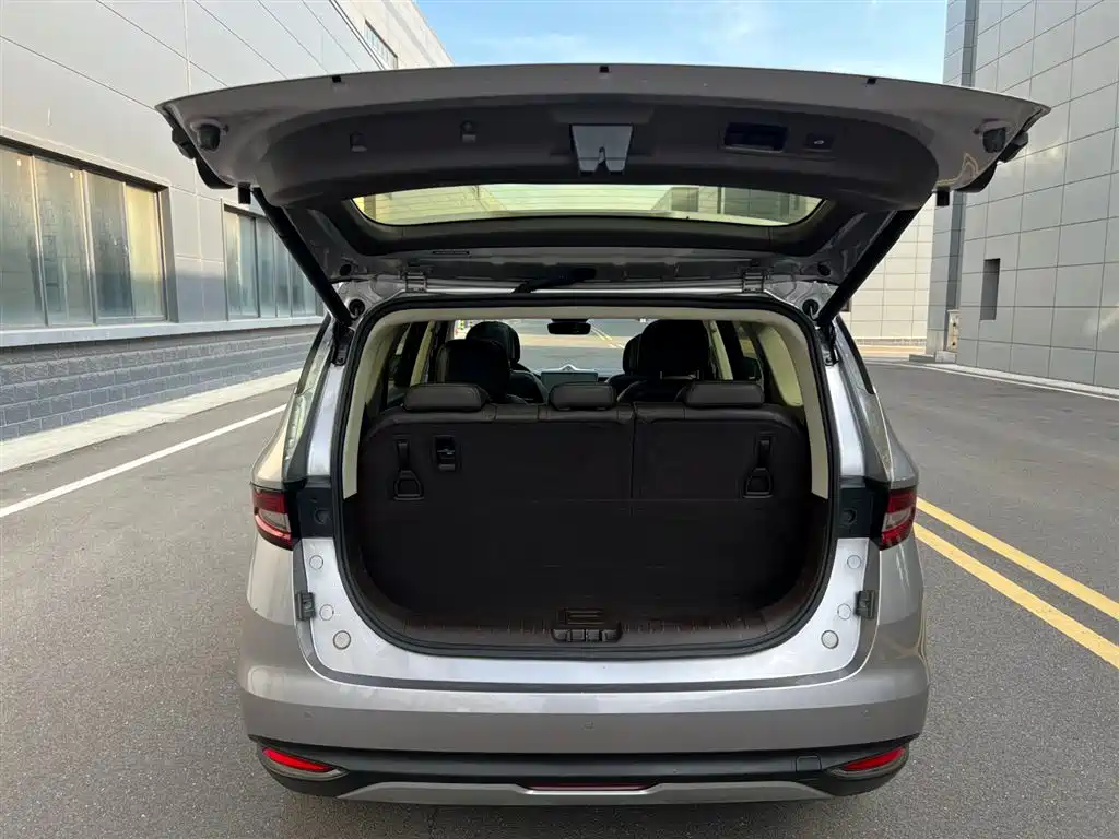 Geely Jia Ji 2019 2019 1.5TD MHEV DCT Premium Edition