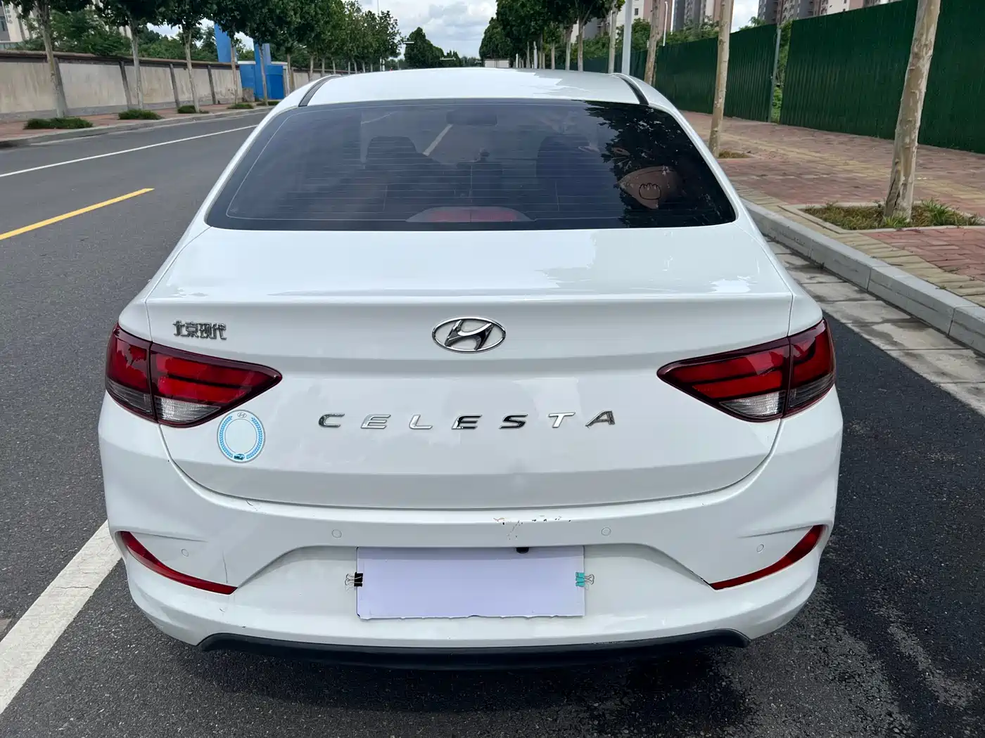 Hyundai Elantra 2017 1.6L Automatic Joy Value GLS фото 13