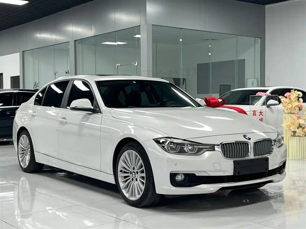 BMW 3 Series 2018 320Li Fashion Style фото 3