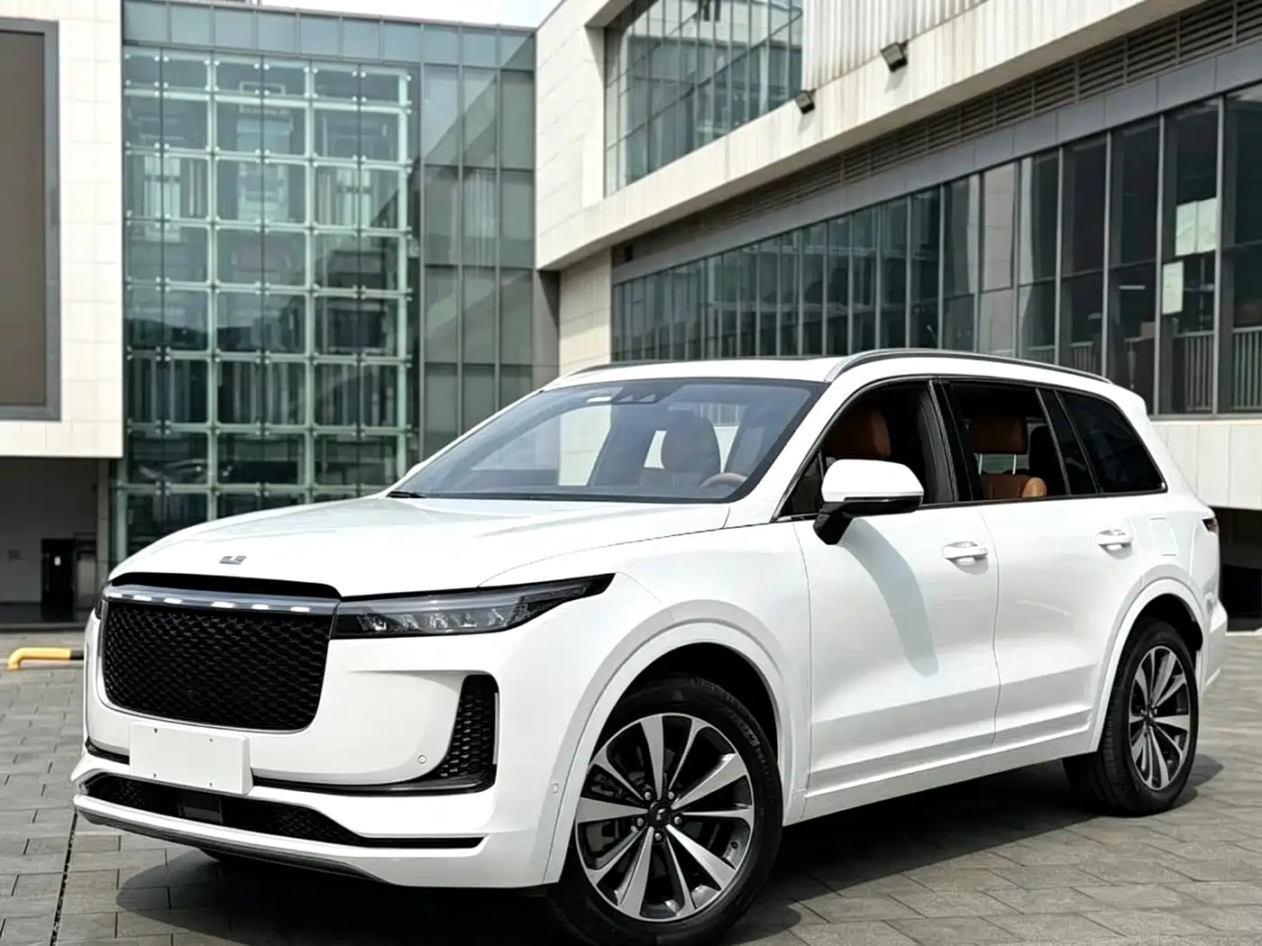Li Auto Li ONE 2020 Extended Range 6-seater