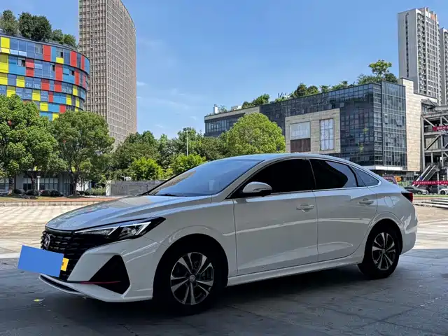 changan yidong
