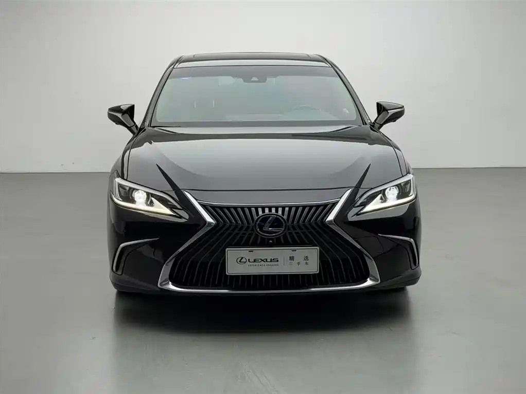 Lexus ES 2018 300h Excellence Edition China V фото 2