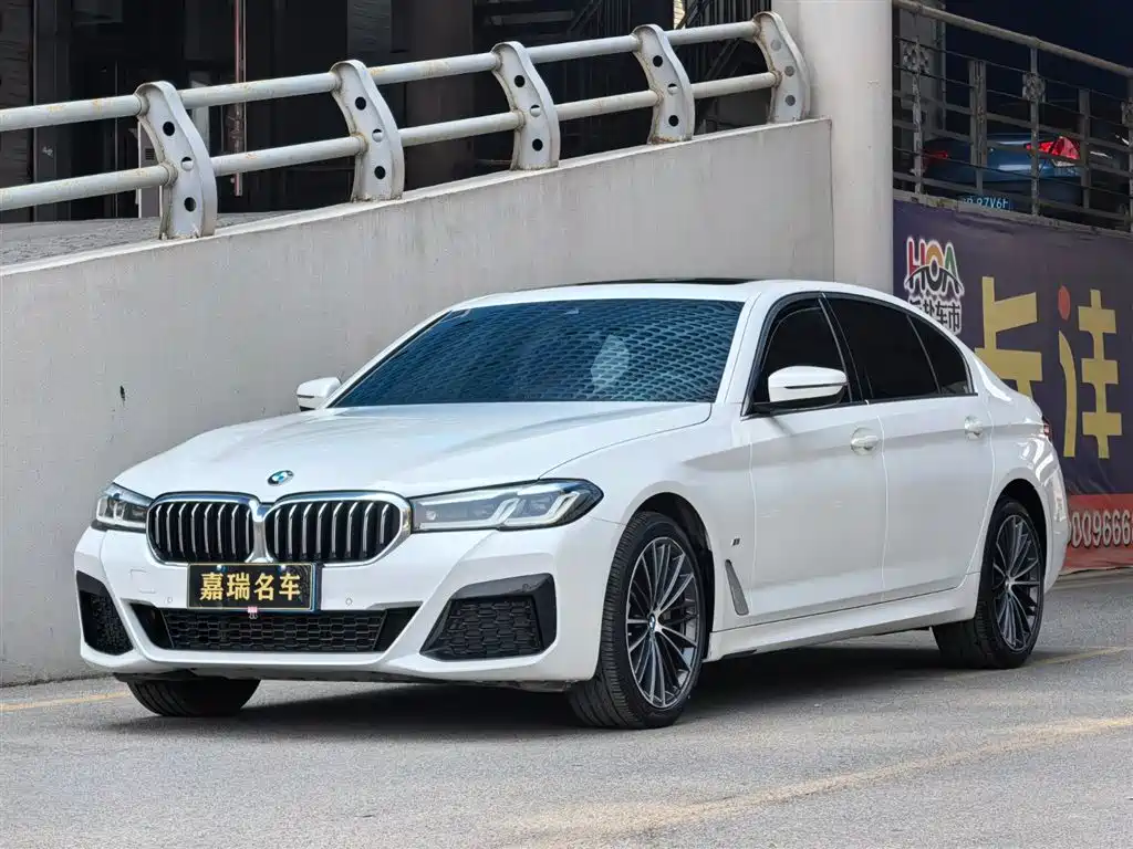 BMW 5 Series 2021 Facelift 530Li xDrive M Sport Package