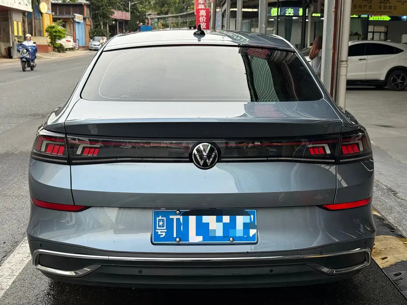 Volkswagen Lamando 2023 Lamando L 280TSI DSG Cool Edition фото 8