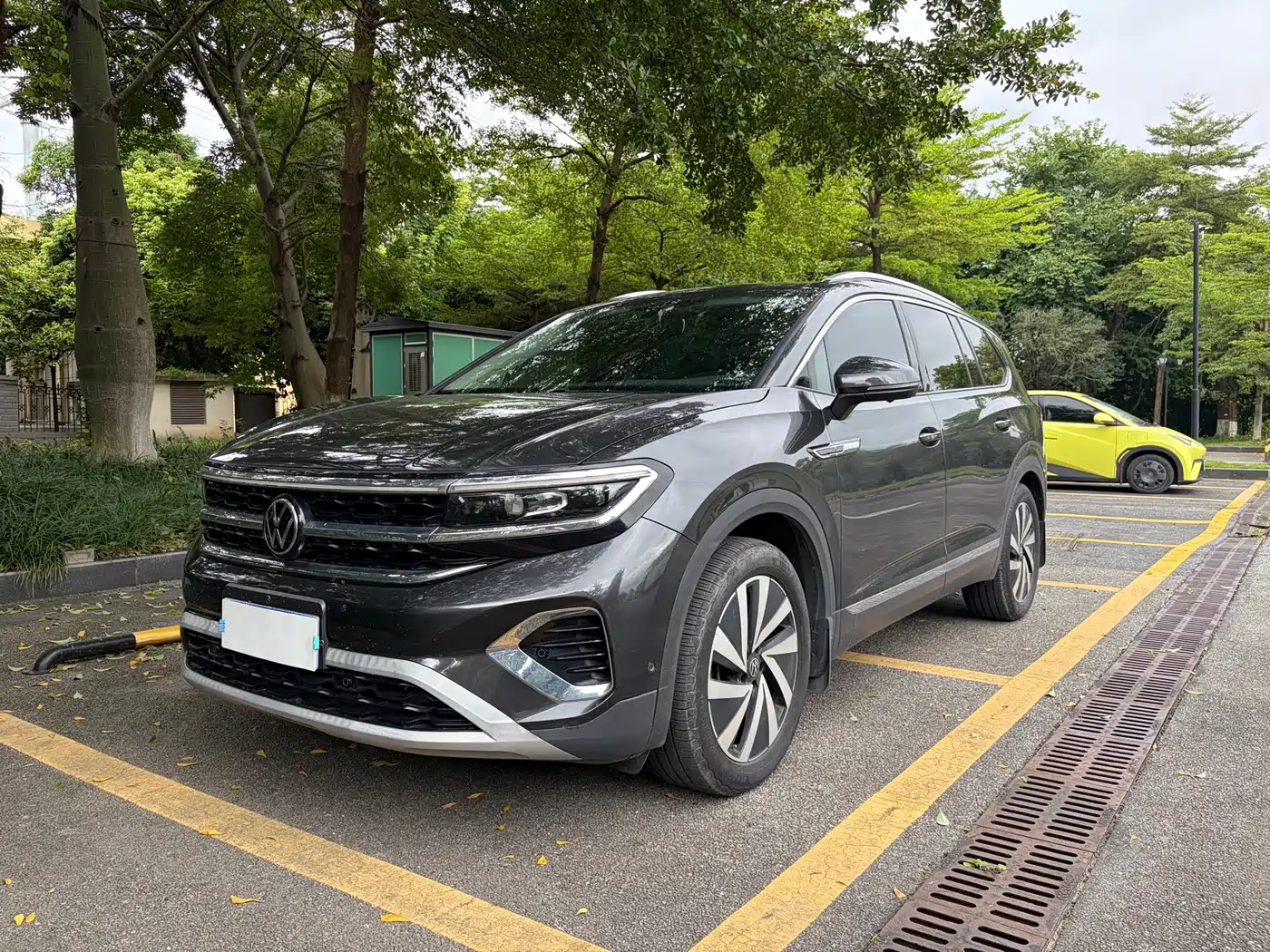 Volkswagen Talagon 2021 2021 330TSI 2WD Luxury Premium Edition