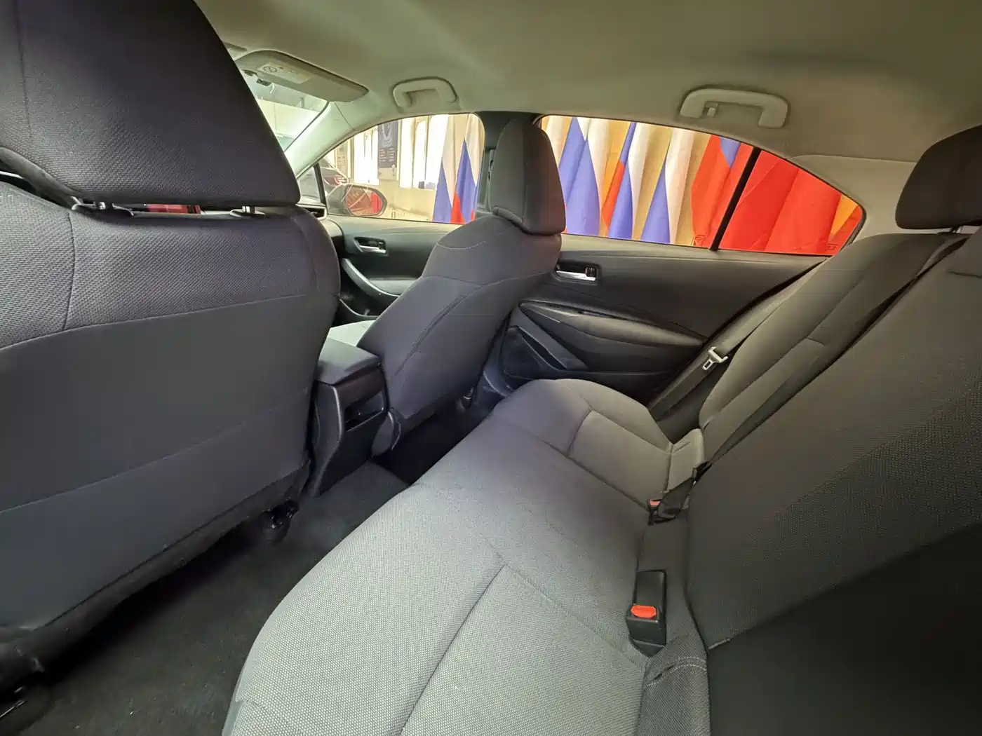 Toyota Corolla 2021 TNGA 1.5L CVT Pioneer Edition фото 11