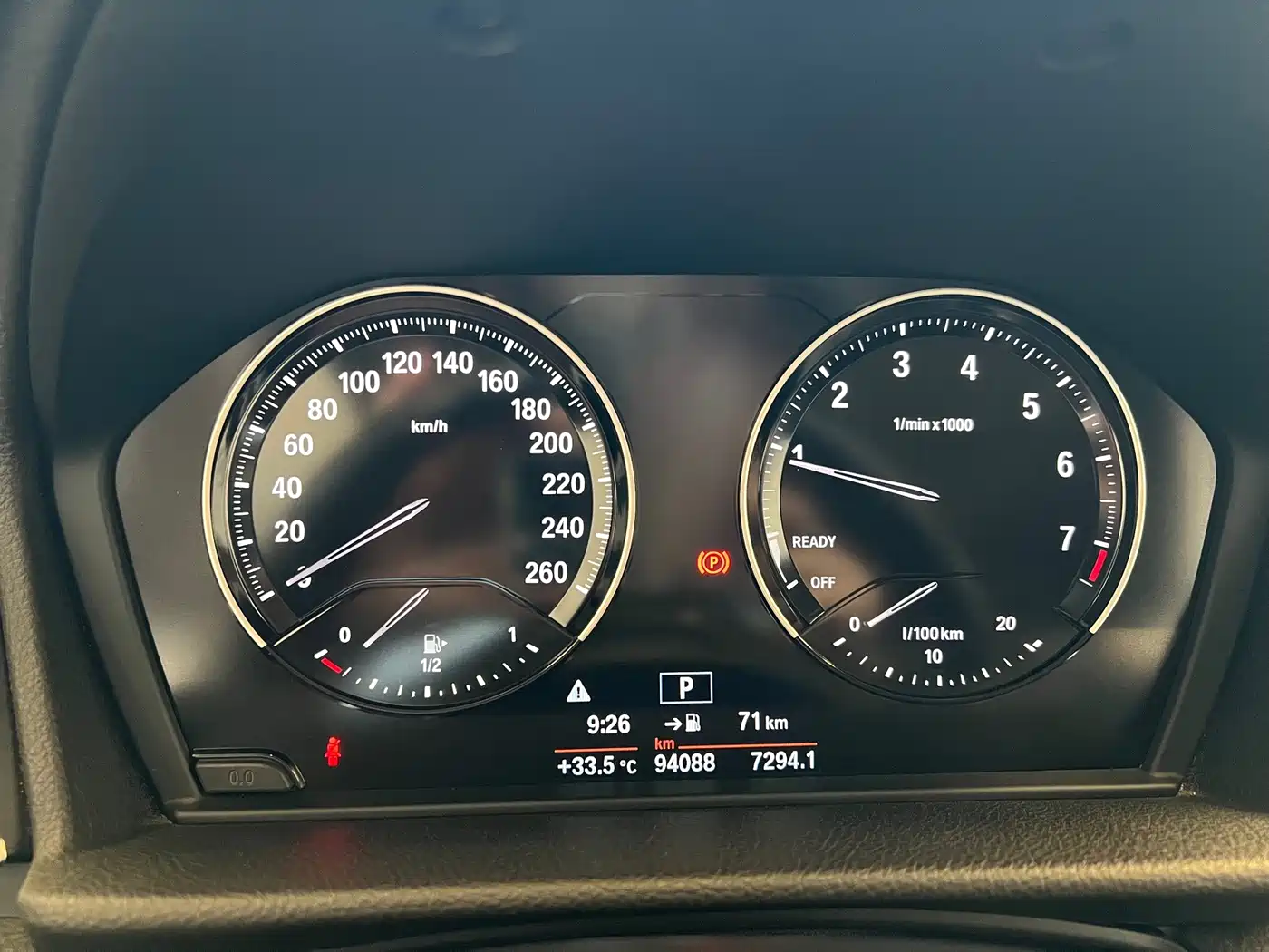 BMW 2 Series Touring 2019 2018 218i Sport Line