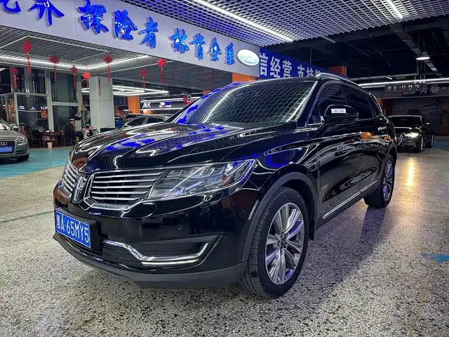lincoln mkx