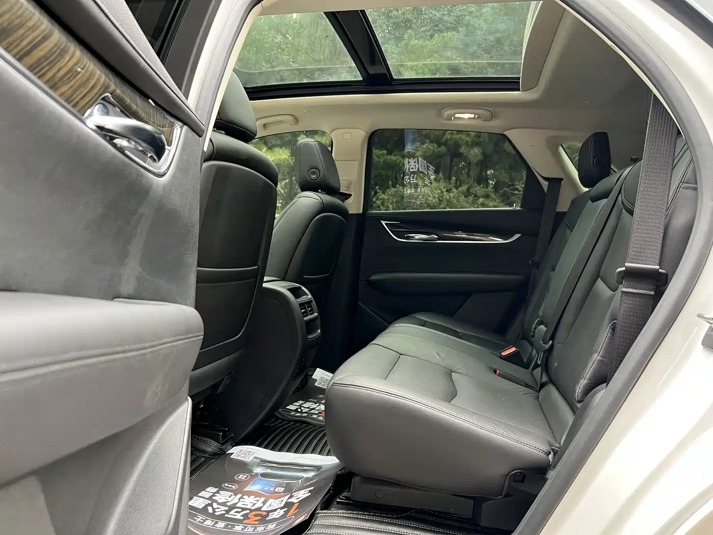 Cadillac XT5 2017 2018 28T 4WD Luxury