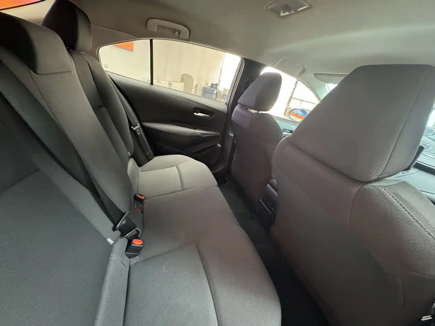 Toyota Corolla 2021 TNGA 1.5L CVT Pioneer Edition фото 14