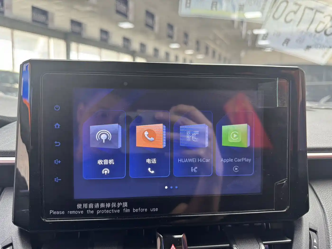 Toyota Corolla 2021 TNGA 1.5L CVT Pioneer Edition фото 16