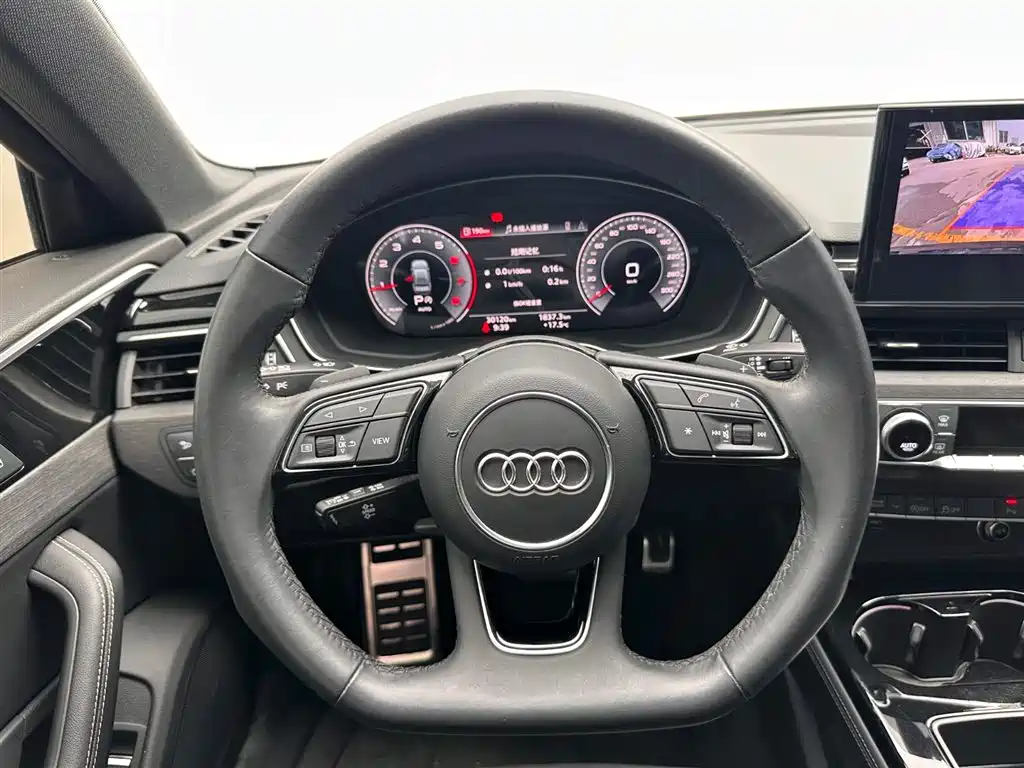 Audi A4L 2023 40 TFSI Luxury Sport фото 14
