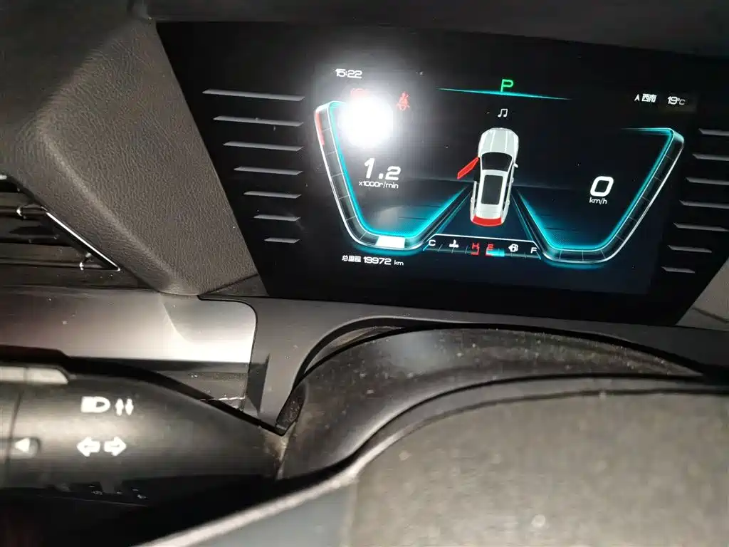 BYD Song Pro 2019 1.5T Automatic Elite фото 5