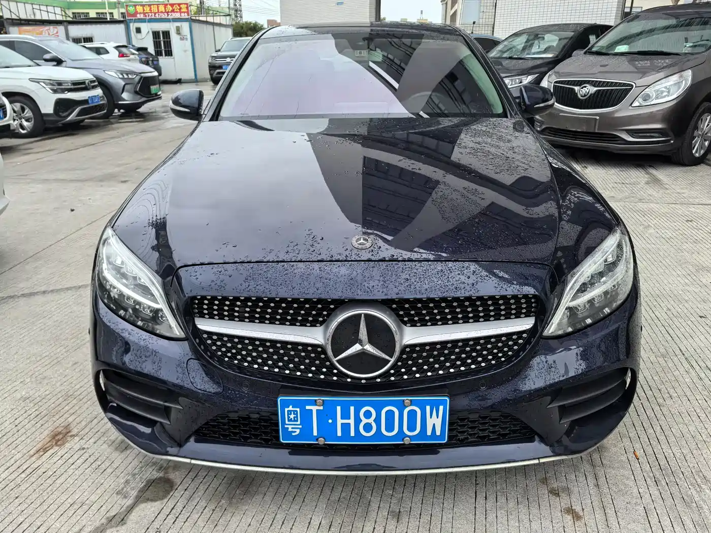 Mercedes-Benz C-Class 2020 Facelift C 200 L Fashion фото 5