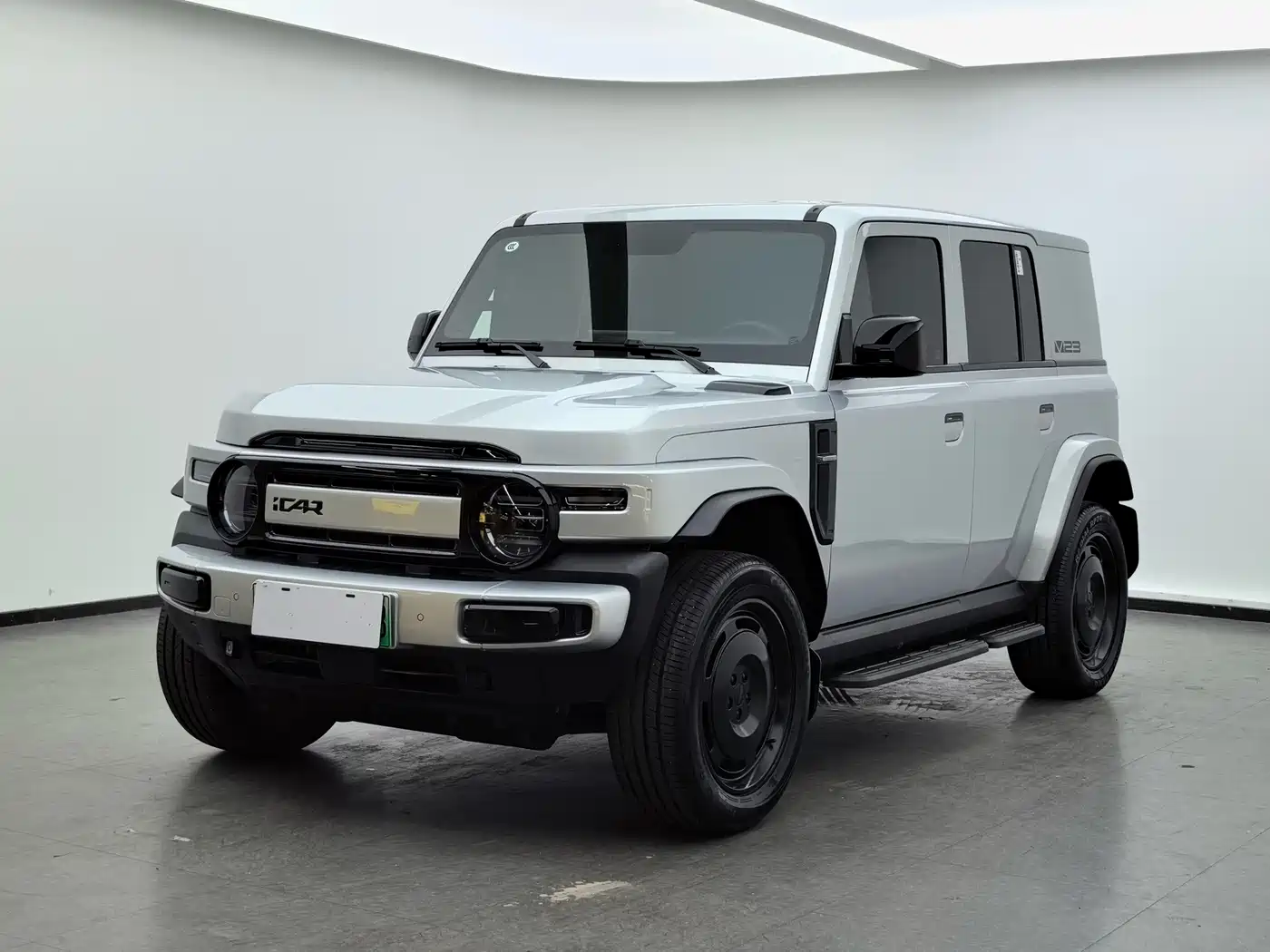 iCAR V23 2025 2025 401 2WD Advanced Edition