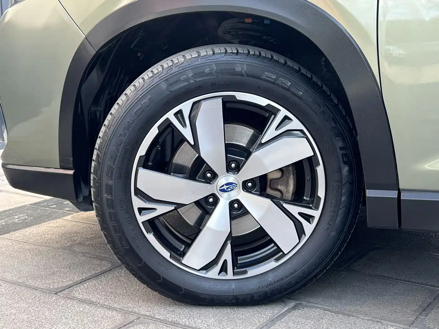 Subaru Forester 2019 2.0i Smart Hybrid Flagship EyeSight фото 20