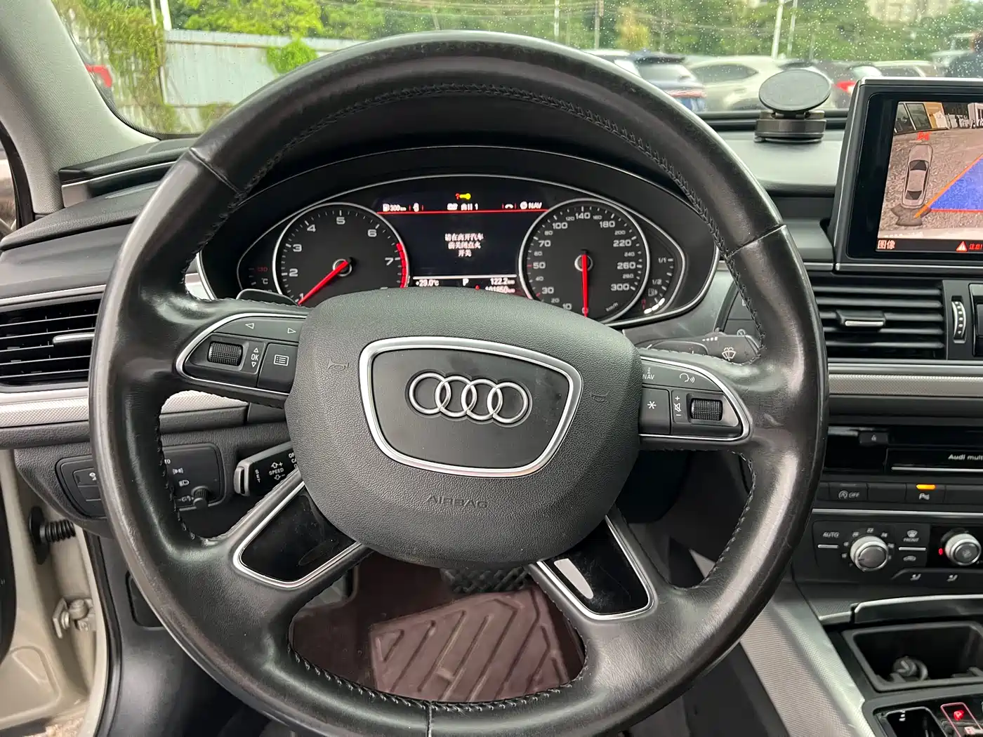 Audi A6L 2016 TFSI Technology фото 11
