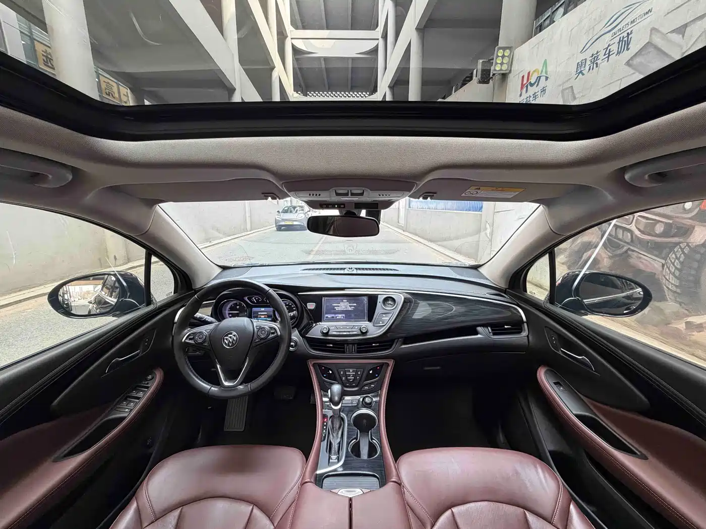 Buick Envision Plus 2019 28T AWD Elite Model China VI фото 9