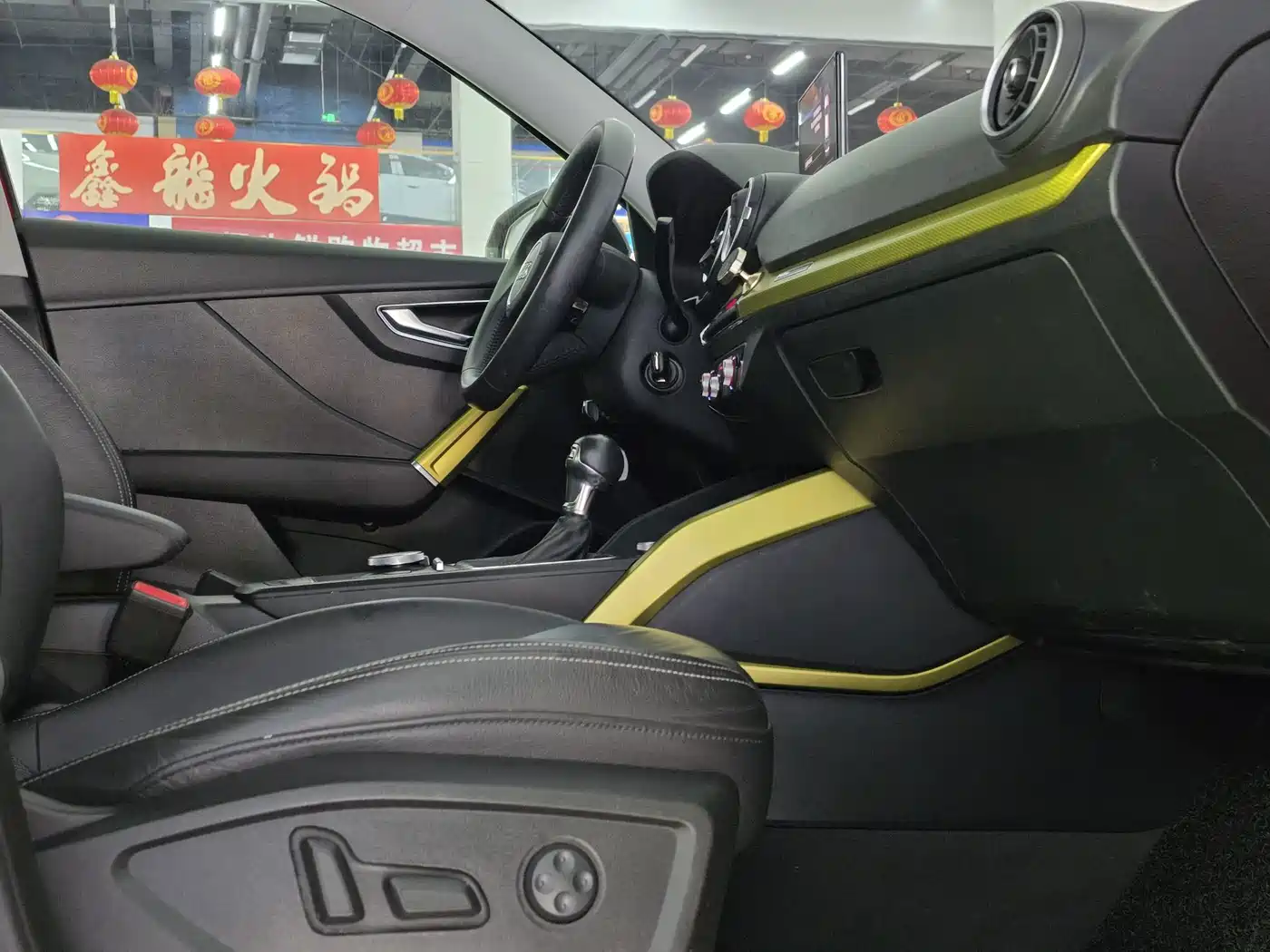 Audi Q2L 2019 2018 35 TFSI Fashion Dynamic China VI