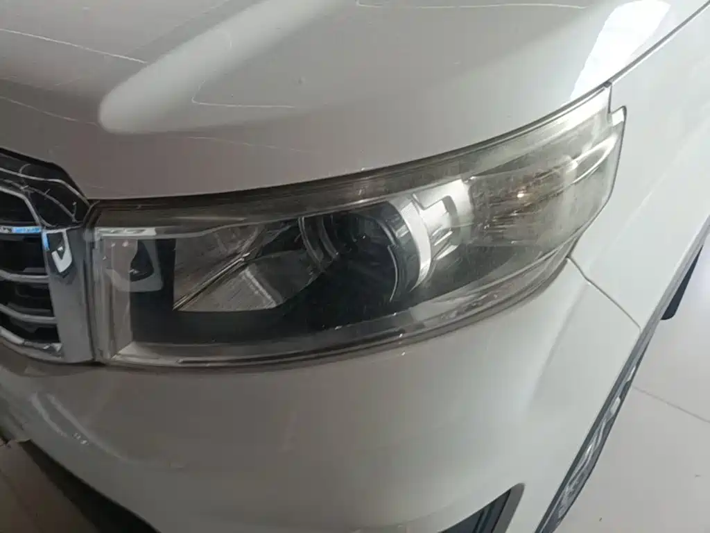 Changan Oshan Changan Oushang X70A 2019 2018 1.5L Manual Standard