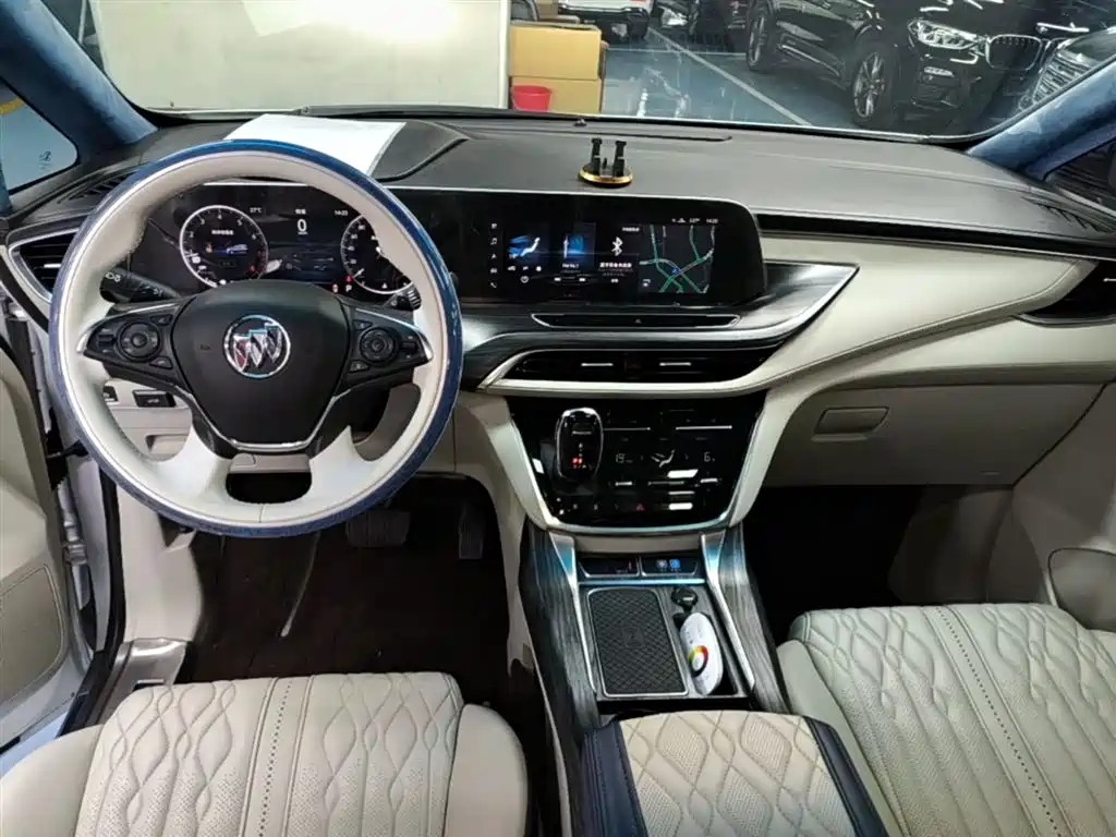 Buick GL8 2021 ES Landlord 653T Comfort фото 10