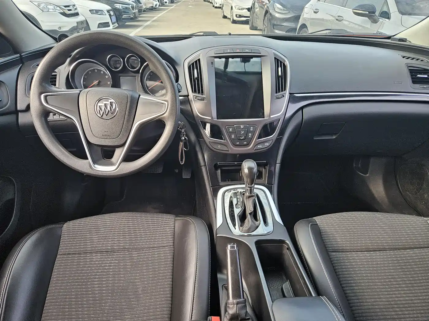 Buick Regal 2015 1.6T Leading Tech Edition фото 7