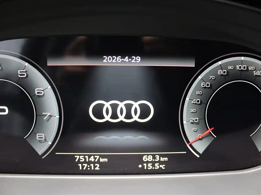 Audi A4L 2024 40 TFSI Fashion Dynamic фото 10