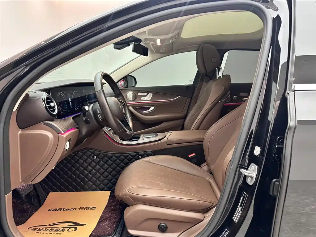 Mercedes-Benz E-Class 2023 E 300 L Luxury фото 8