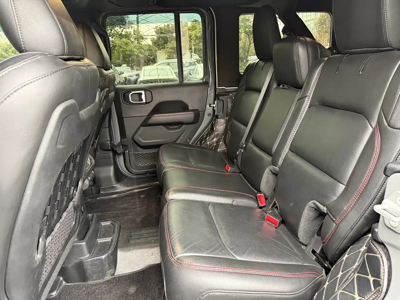Jeep Wrangler 2023 2021 2.0T Rubicon Four-Door