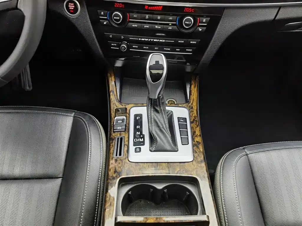 HANTENG MOTORS HANTENG X7