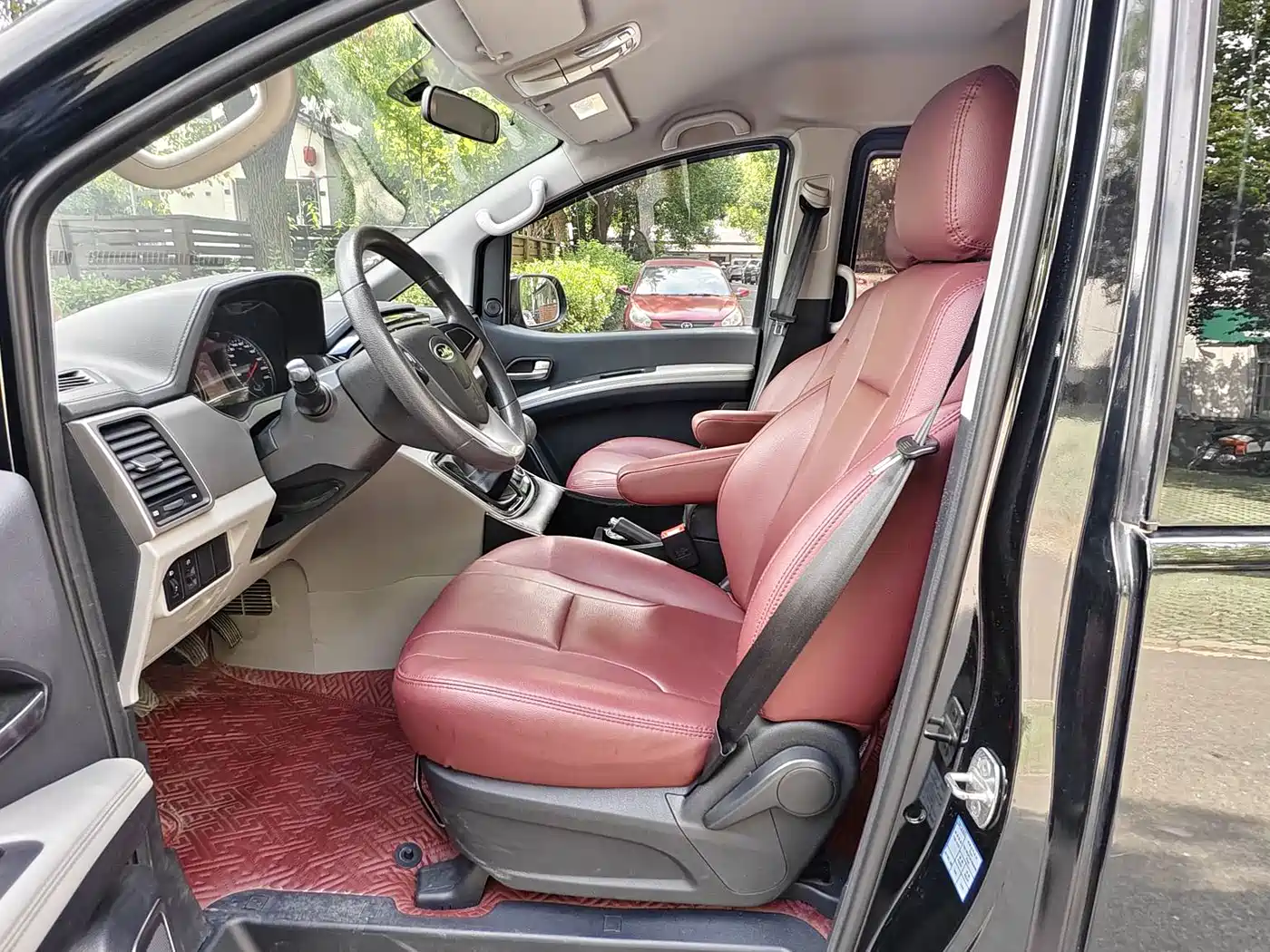 JAC Refine Refine M4 2017 2016 2.0L Manual Comfort