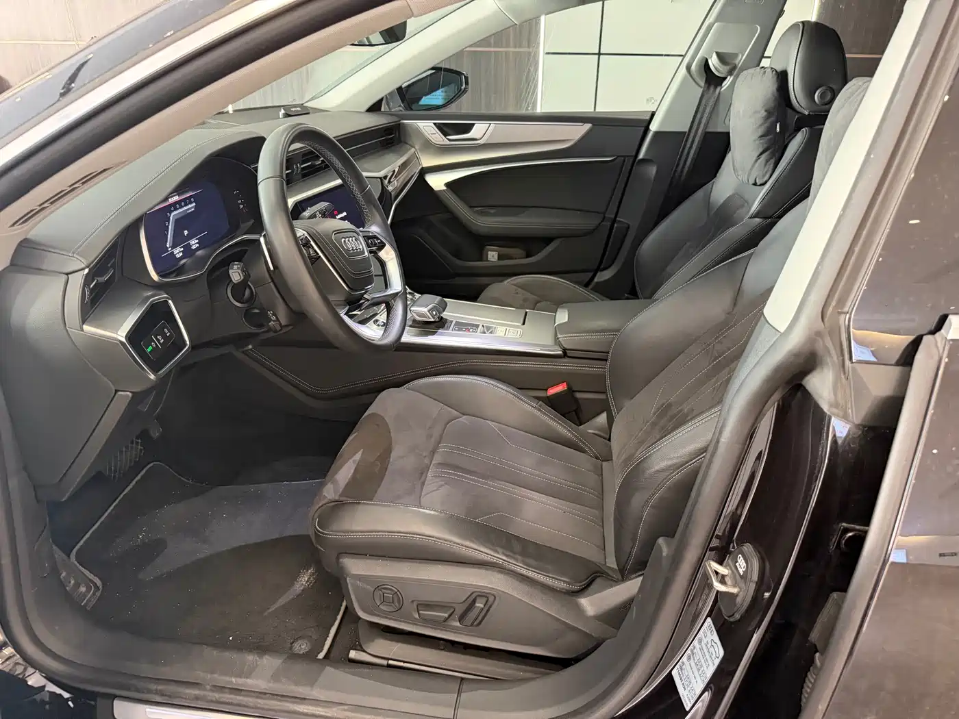 Audi A7L 2025 2024 45 TFSI Luxury