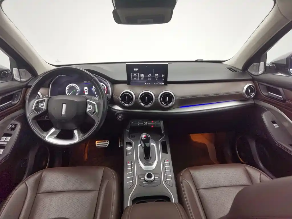 WEY VV6 2019 2018 2.0T 2WD Super Luxury China V