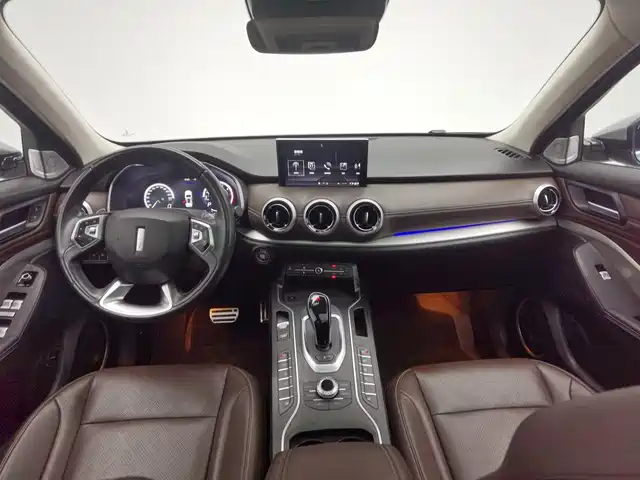 WEY VV6 2018 2.0T 2WD Super Luxury China V — фото 5