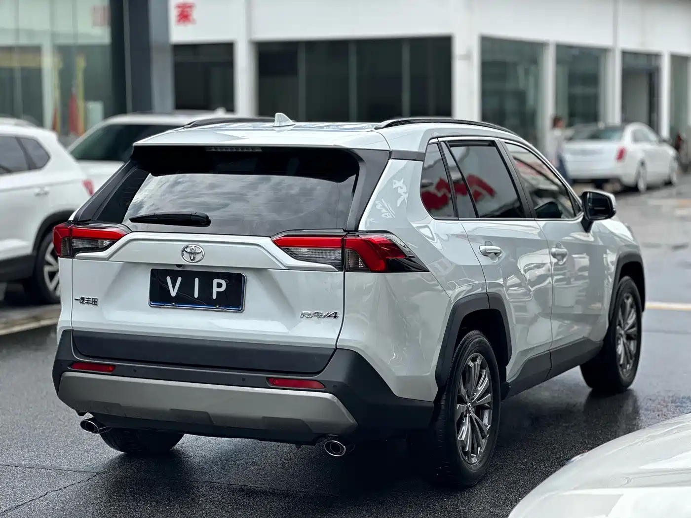 TOYOTA RAV4 RONGFANG
