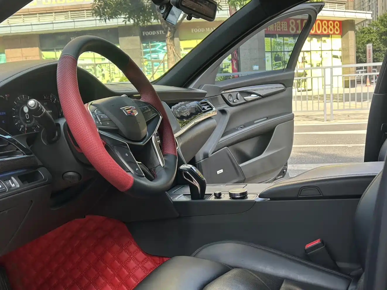 Cadillac CT6 2019 28T Luxury Model фото 11