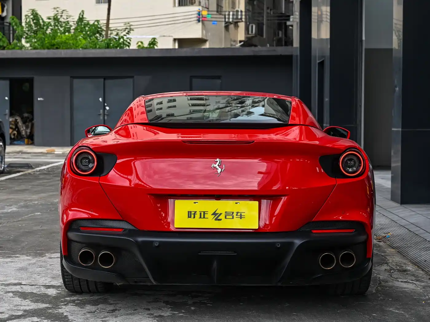 Ferrari Portofino 2023 2021 Model 3.9T M