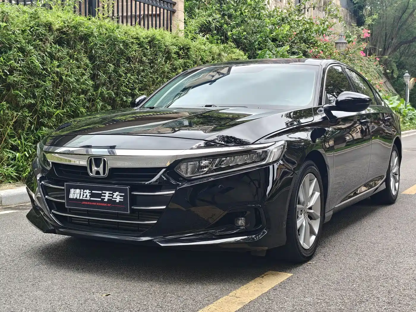 Honda Accord 2022 260TURBO Luxury Edition