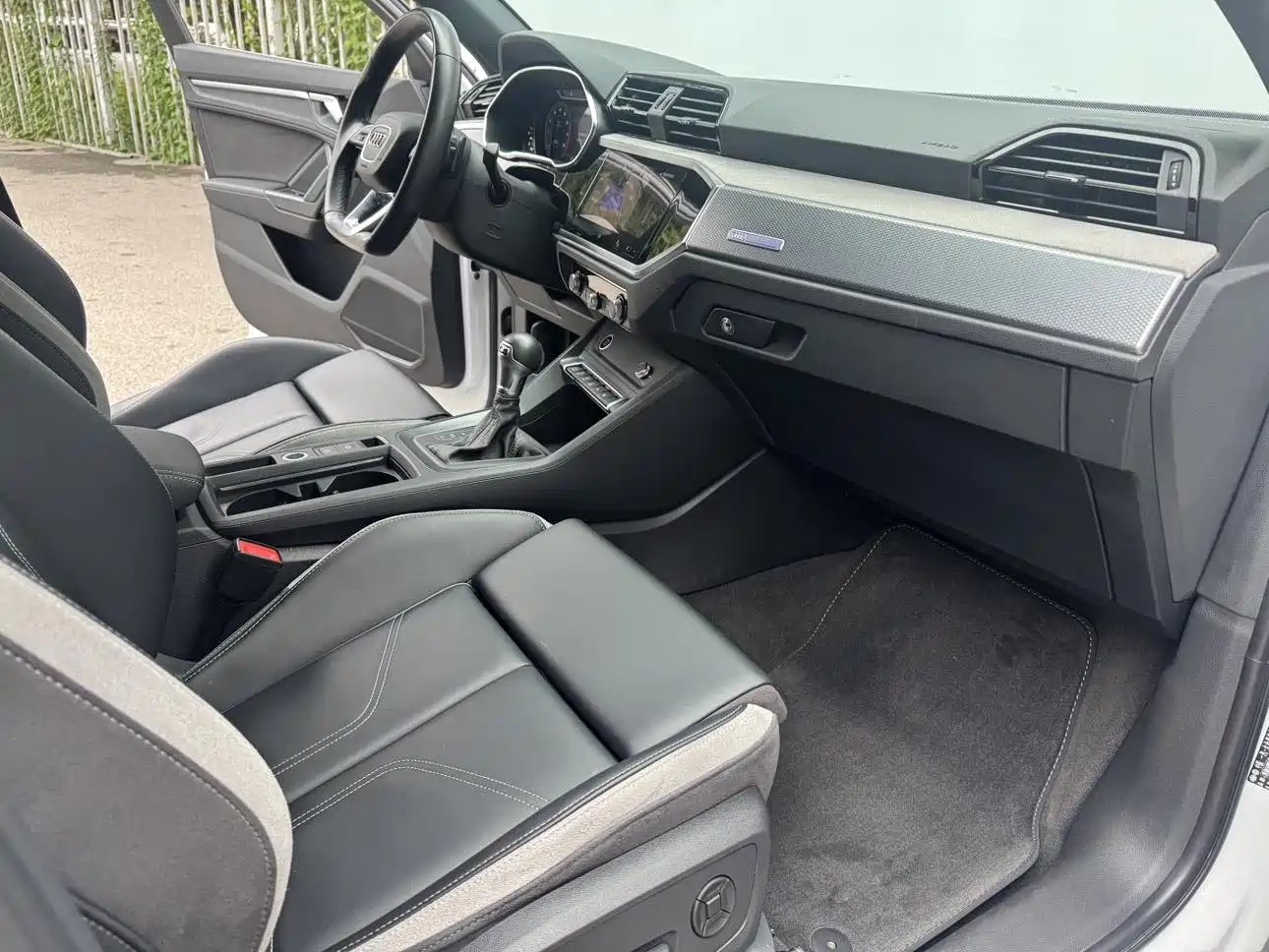 Audi Q3 2024 2024 40 TFSI Fashion Sport