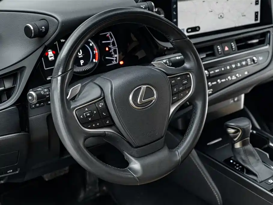 Lexus ES 2023 200 Excellence Edition фото 19